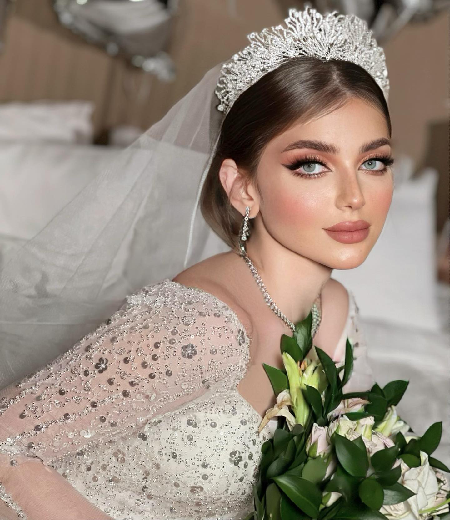 مكياج فني إبداعي - آلاء عبد الله makeup artist jeddah